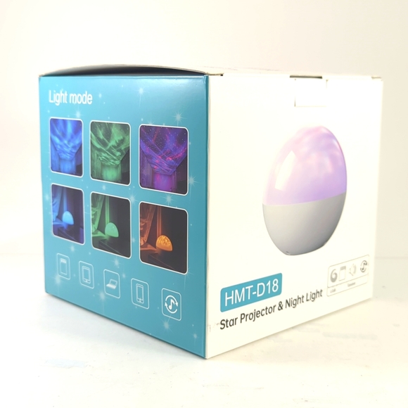 Other - NEW: Star projector with Bluetooth